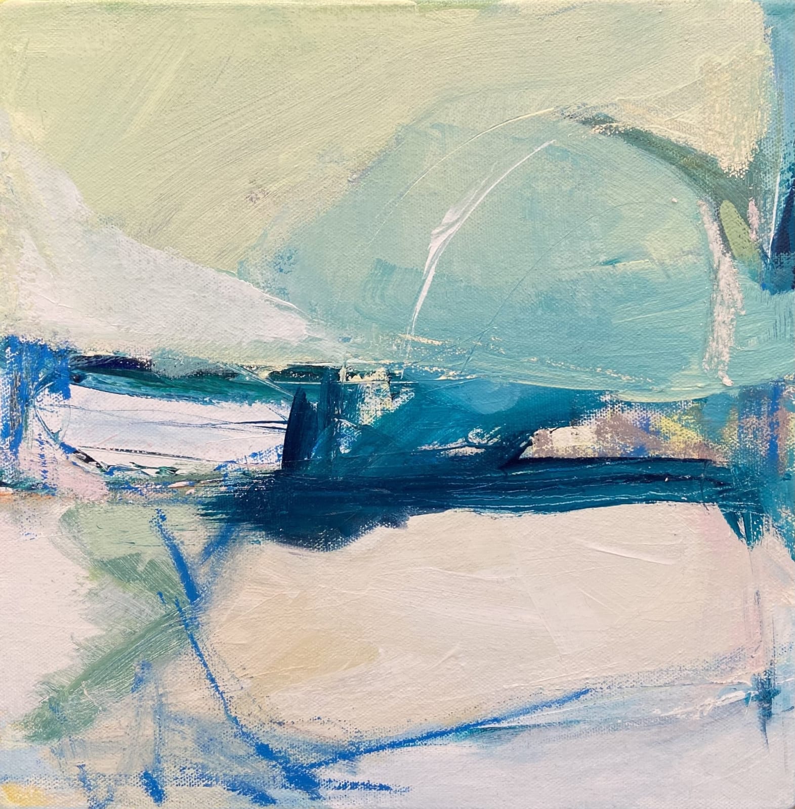 Catherine Warren, Way Home