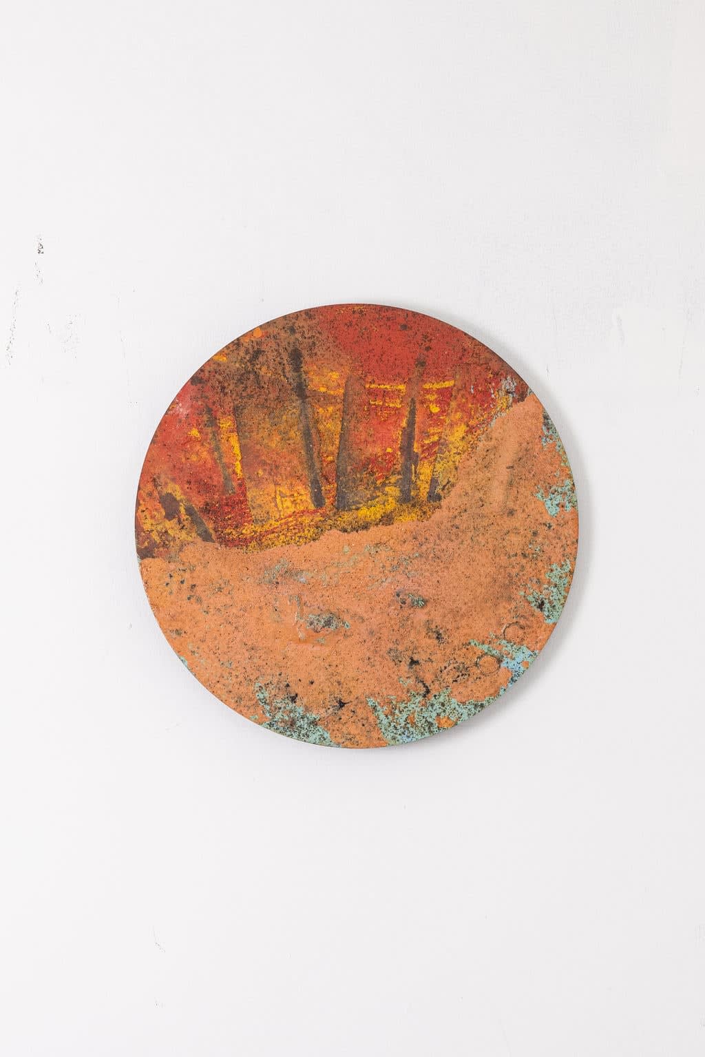 Sam Peacock, Calita Point