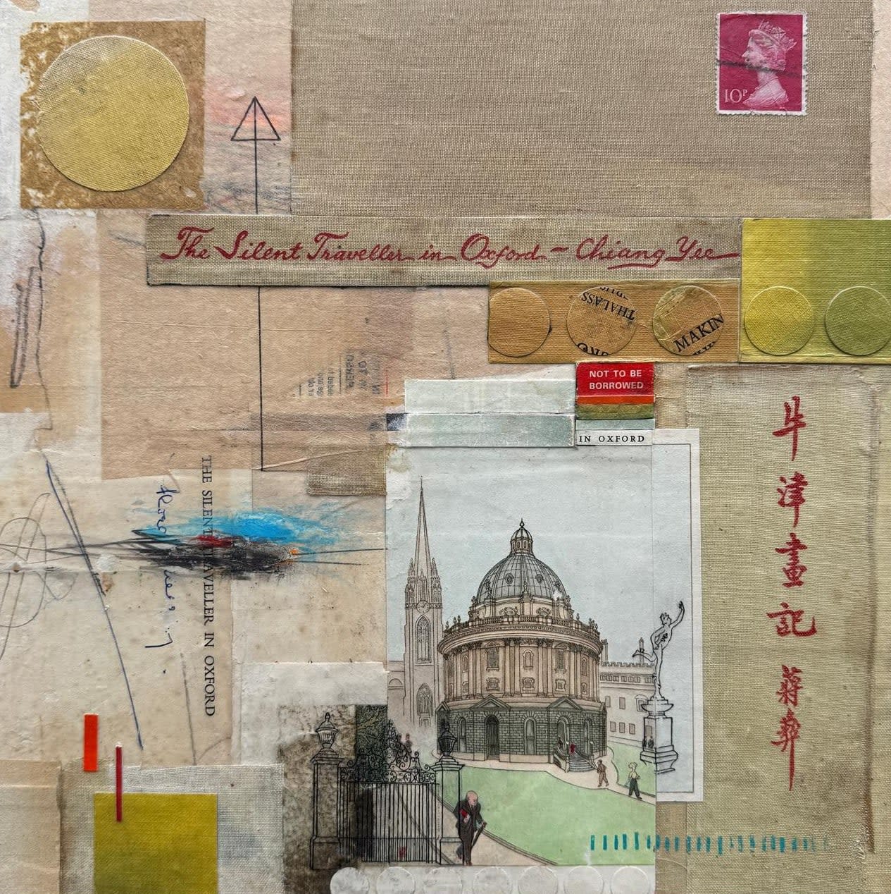 Emma Davis, The Silent Traveller