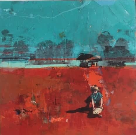 Dan Parry Jones, Boy with Cars