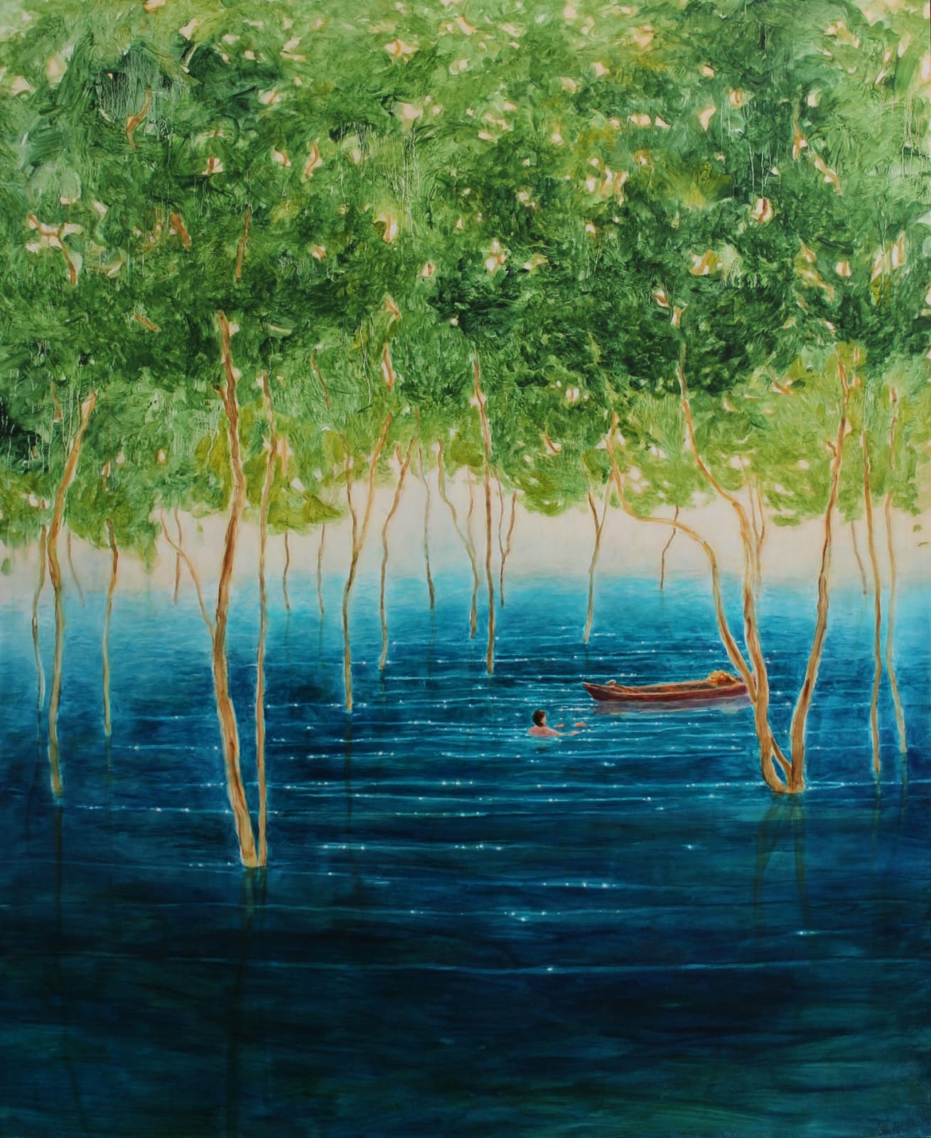 Daniel Ablitt, Cooling Off