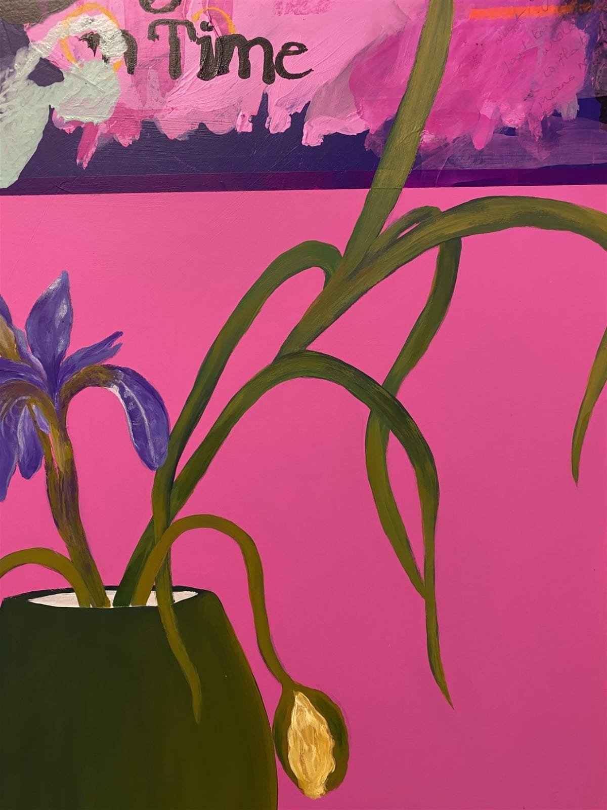 Dawn Beckles, Its High Time