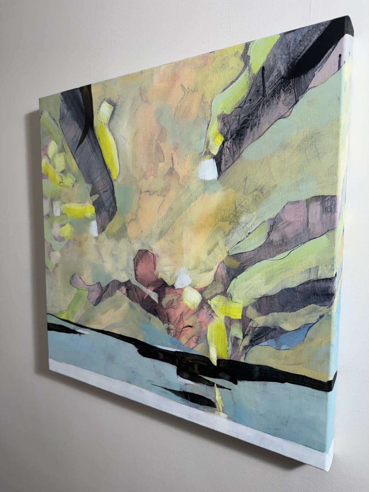 Christopher Rainham, Beyond my Shore