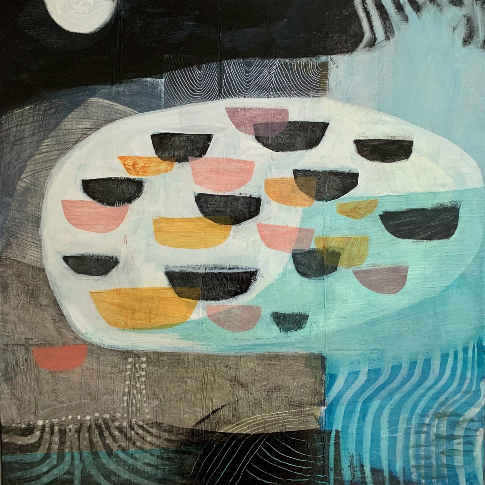 Louise Body, Safety In Numbers