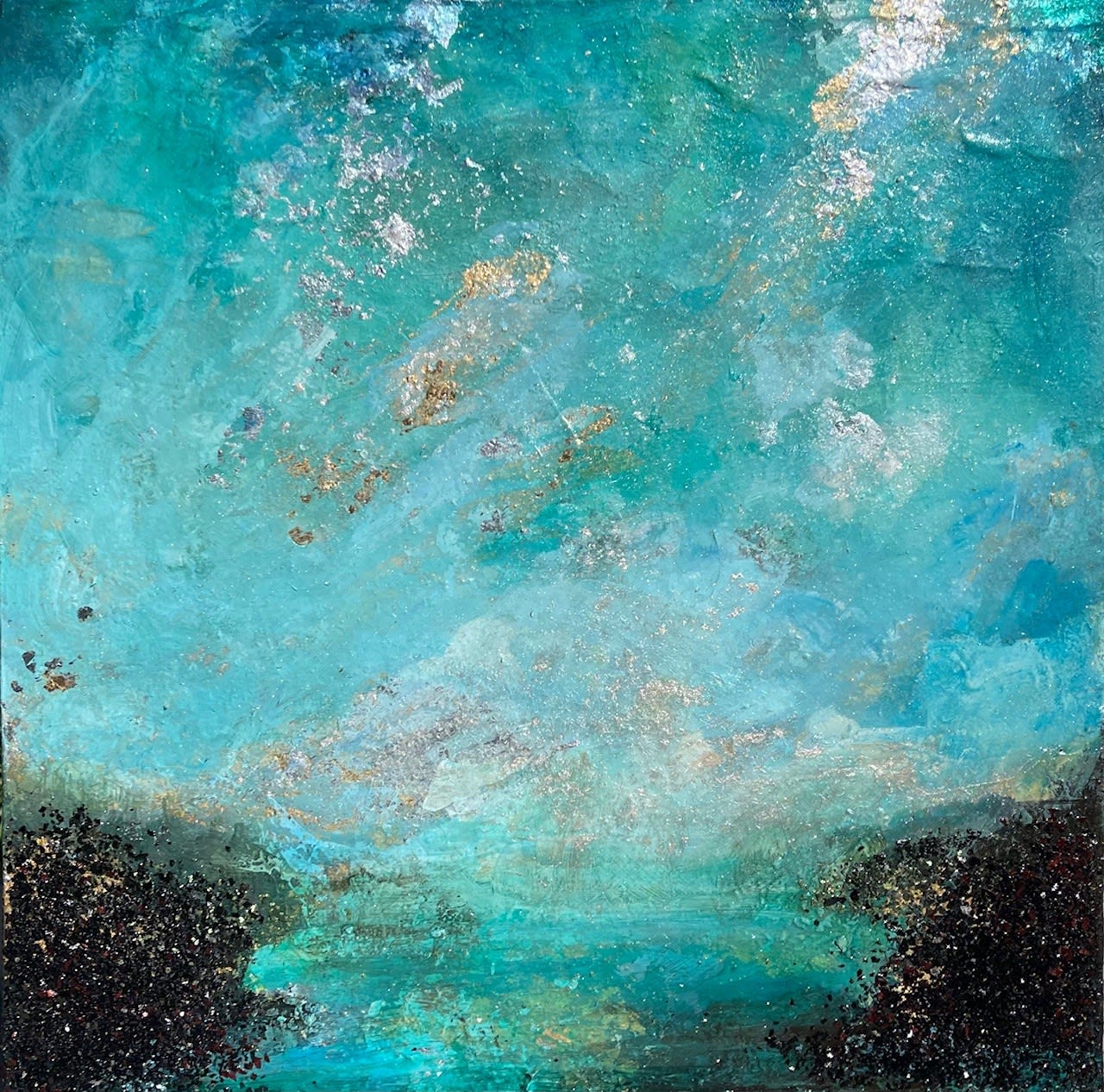 Nicole Etienne, Celtic Blue