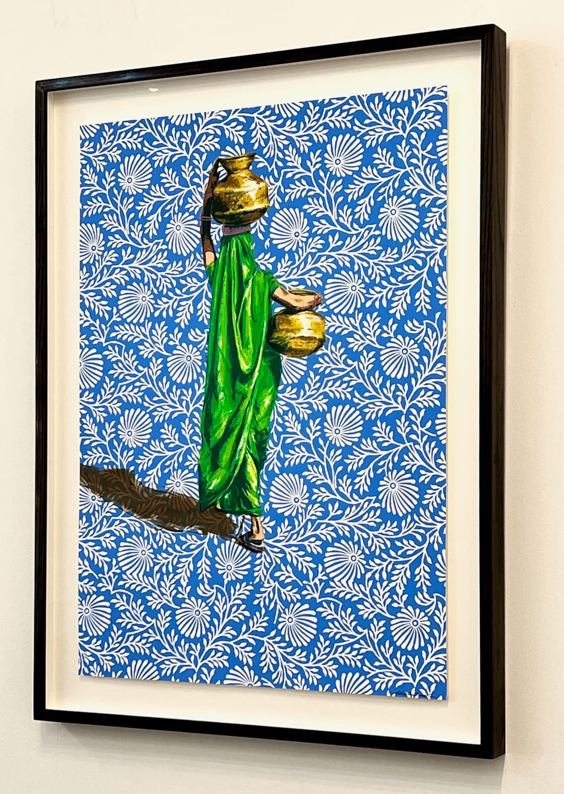 Natasha Kumar, Paniharin - Pushpa Blossom II