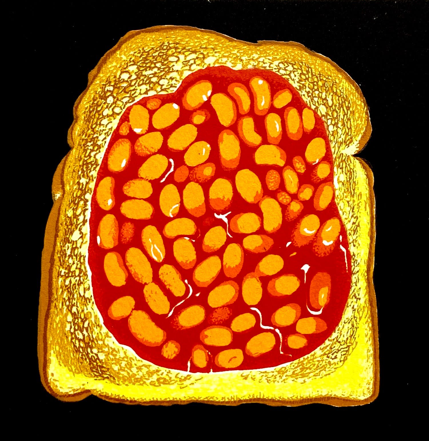 Martin Grover, Beans on Toast