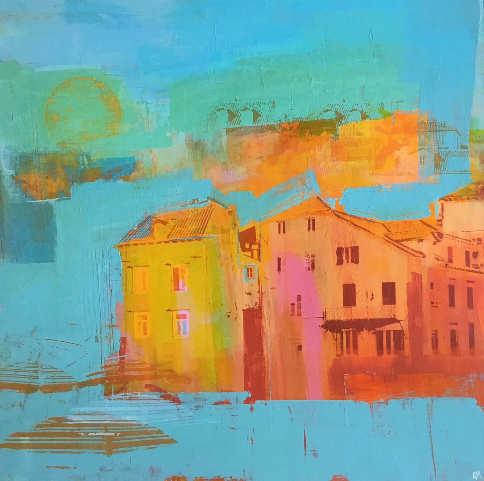 Kate Miller, Harbour Sun
