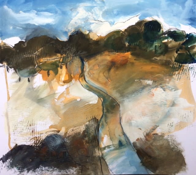 Margaret Knott, Richmond Park