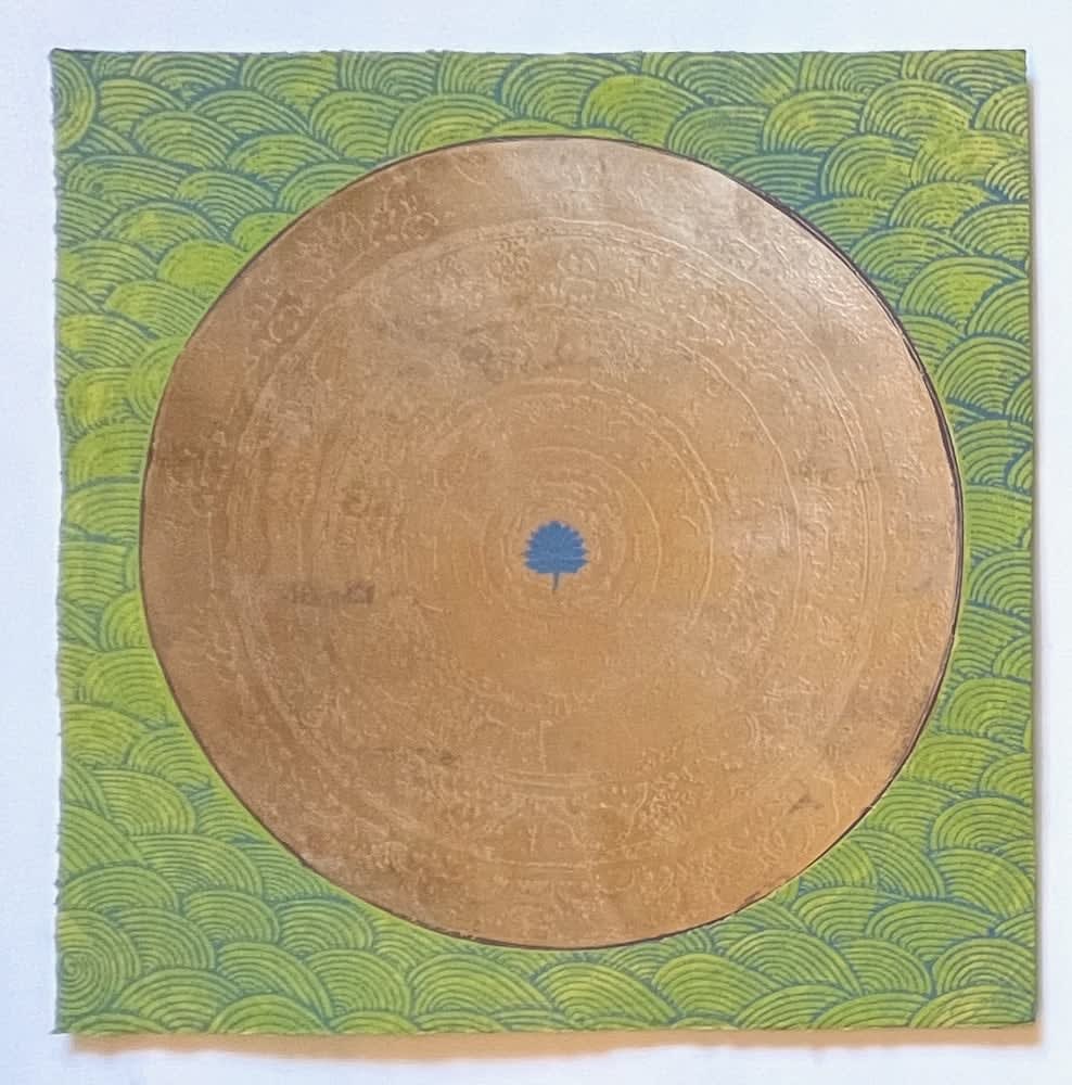 Natasha Kumar, Truth World III Rasa Triptych