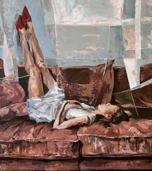 Anna Sudbina, On Poetry and Breathing