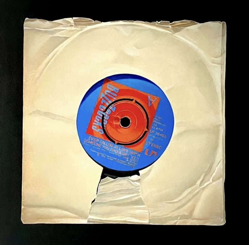 Martin Grover, Ever Fallen In Love