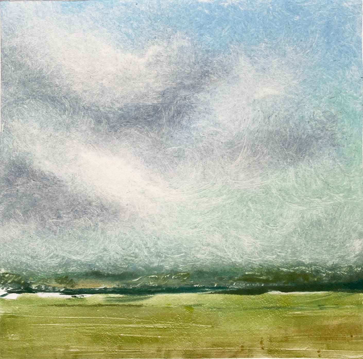 Rebecca Denton, Summer Storm