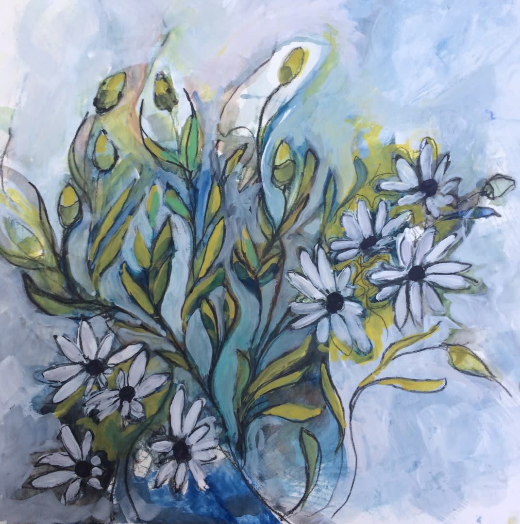 Margaret Knott, Front Garden