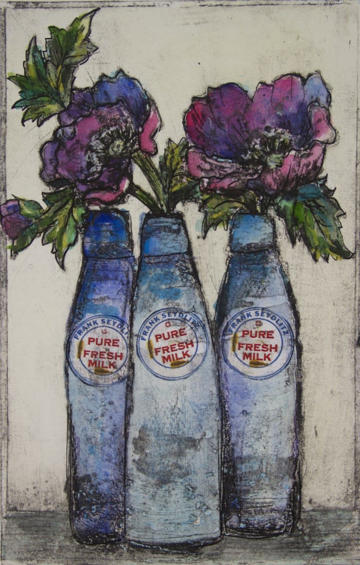 Vicky Oldfield, Fresh Milk