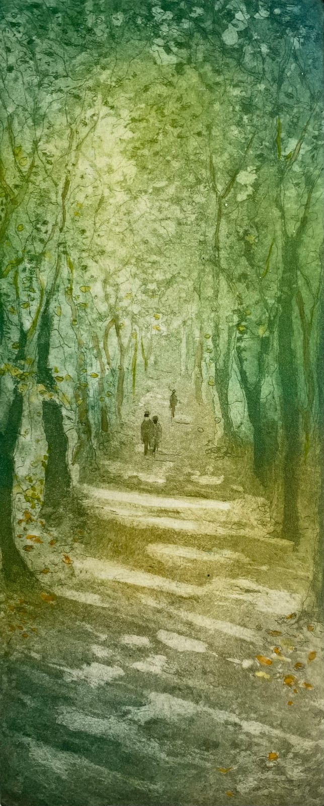Rebecca Denton, Lime Avenue