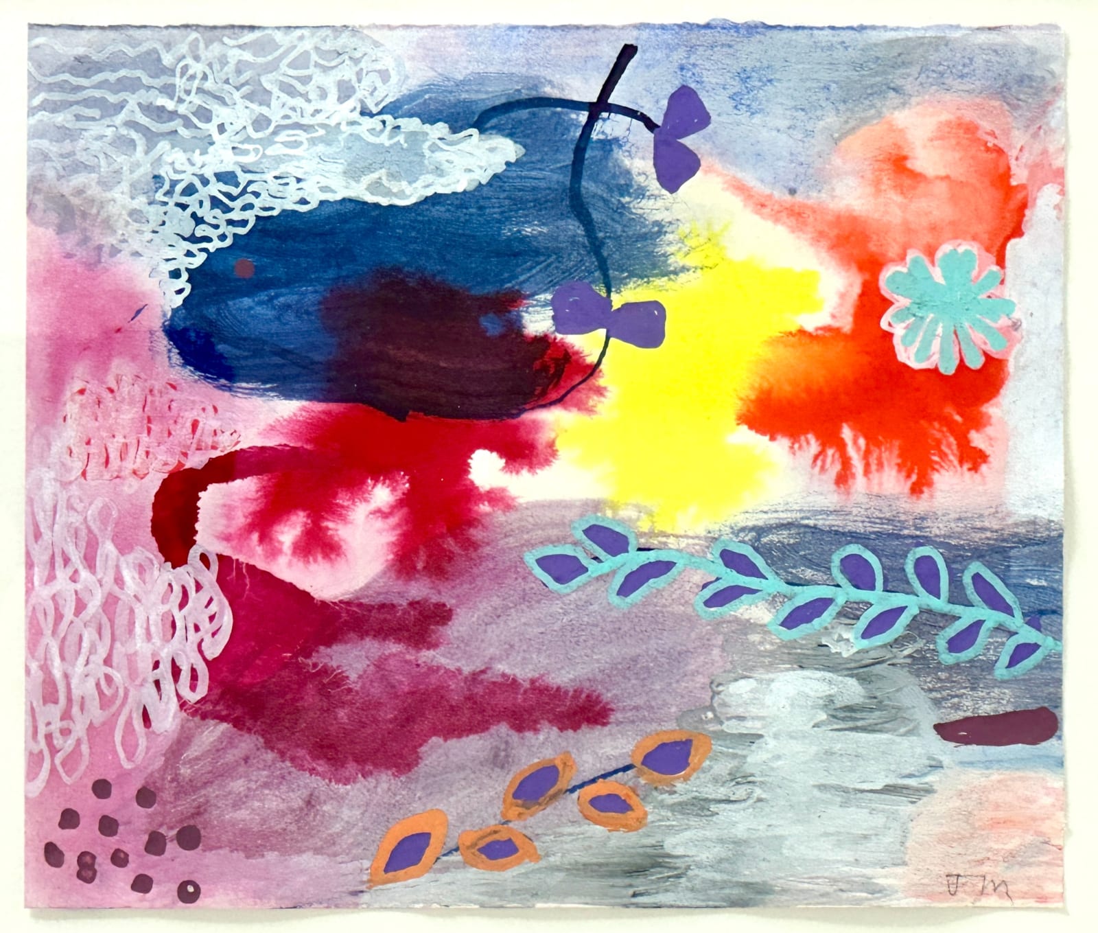 Jenny Morse, Mystic Garden