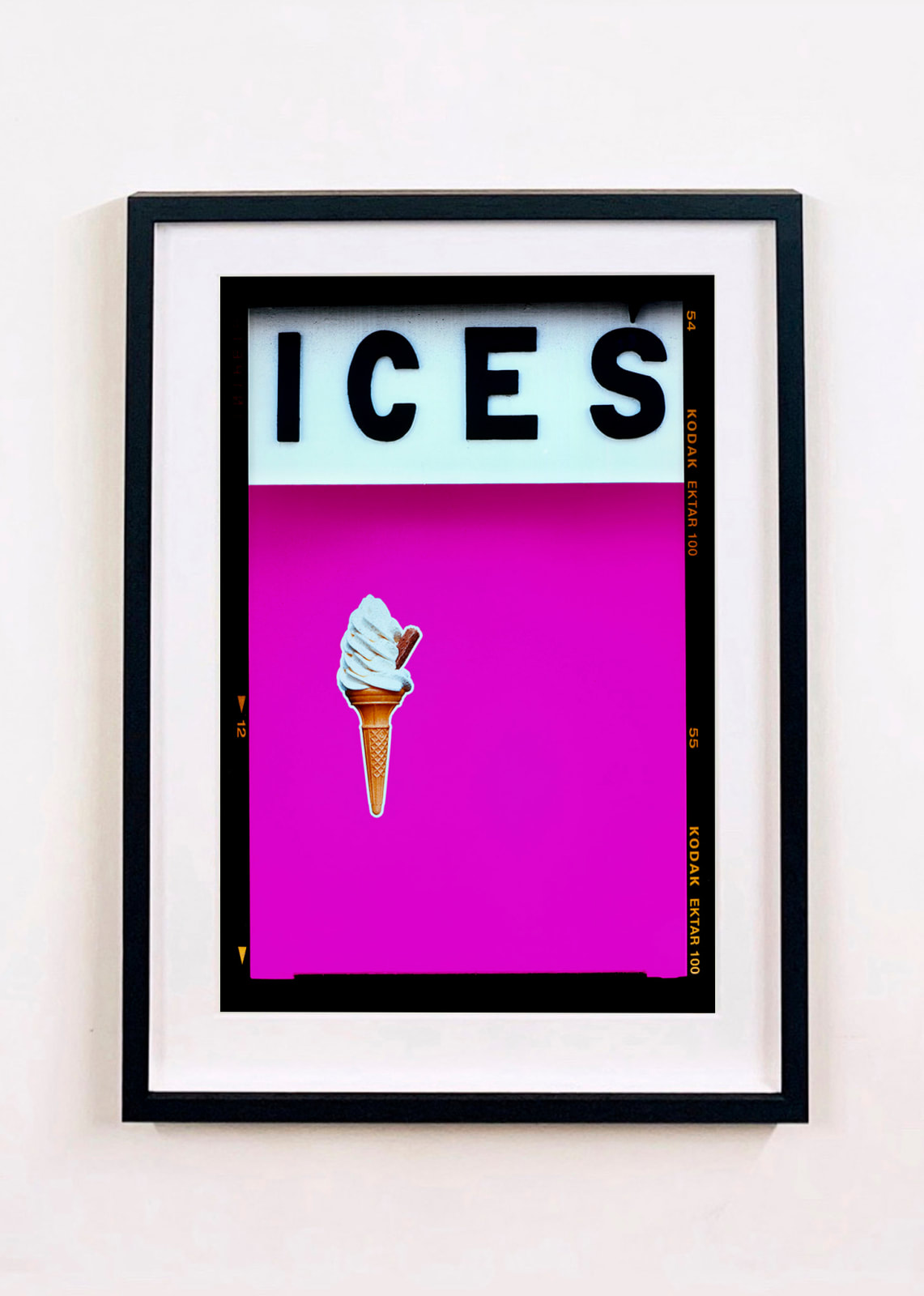 Richard Heeps, ICES Pink