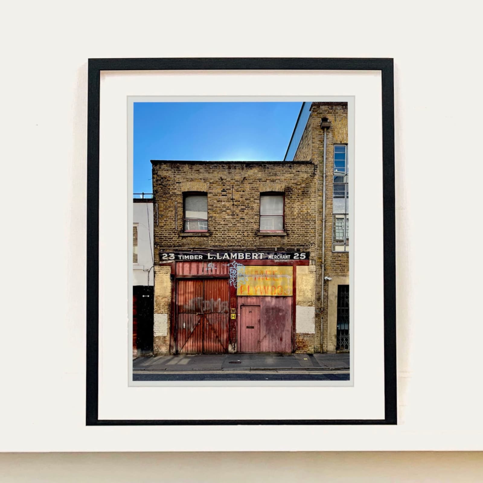 Richard Heeps, Timber Merchant