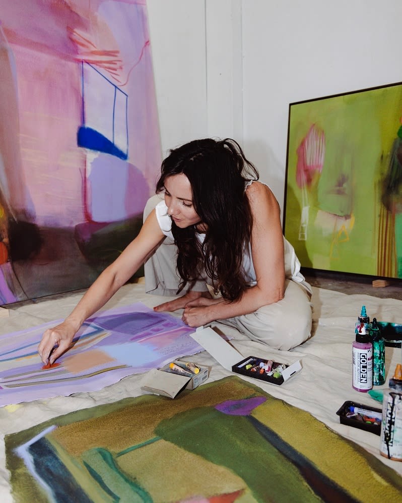 Kate Dolan, Cycle Home