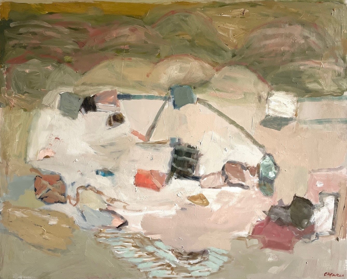 Caroline Yates, After the Festival