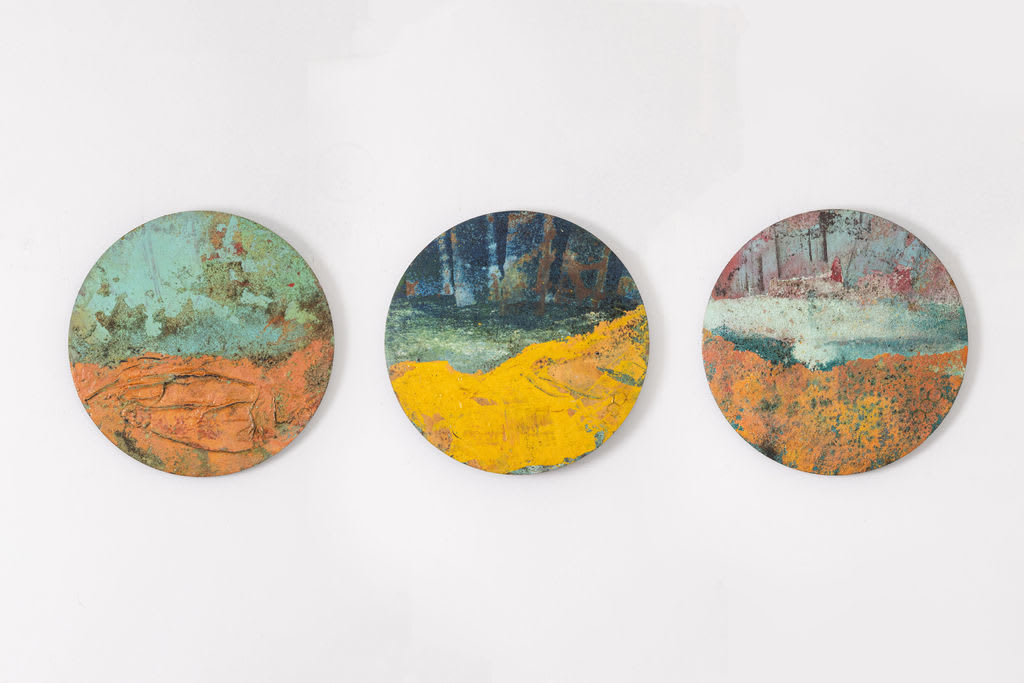 Sam Peacock, Orionaly Vestry