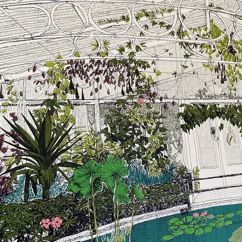 Clare Halifax, Waterlily House and Home