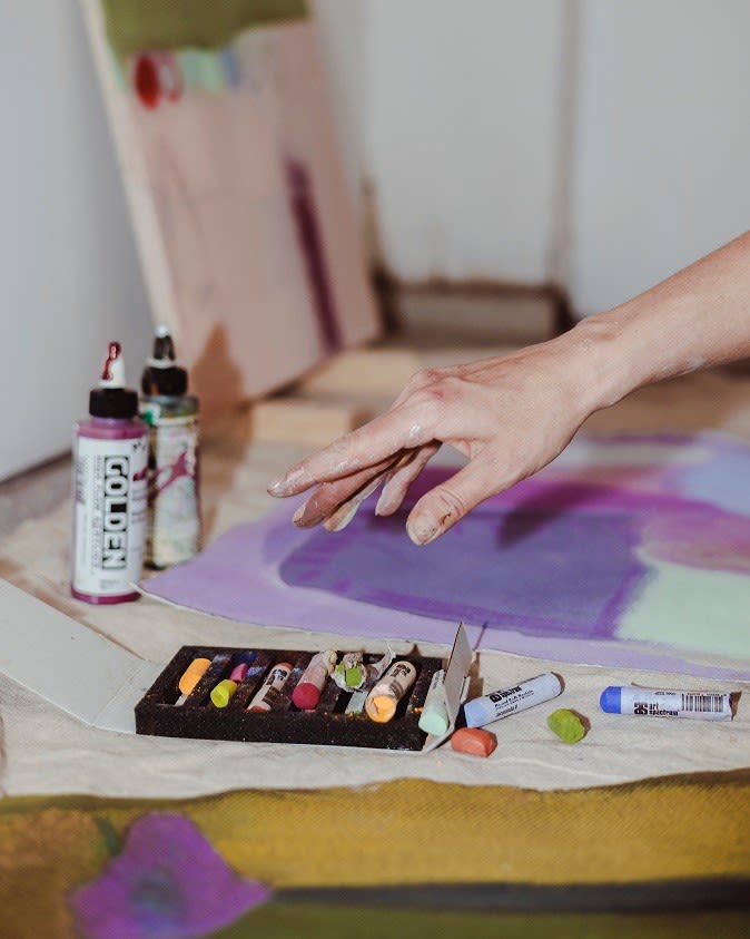 Kate Dolan, Blue Diamond