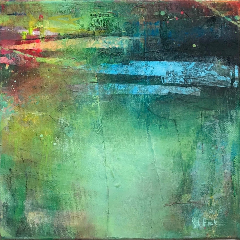 Sarah Foat, Sorption