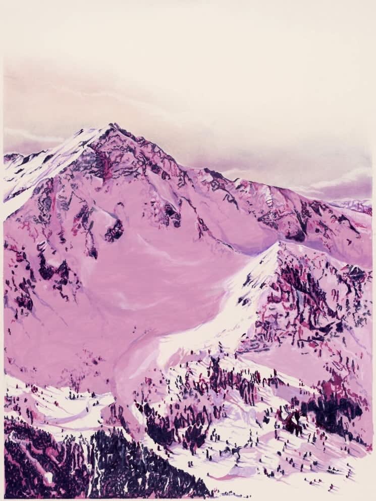 Sam Gare, Ice Cream Mountain Series: Cherry Vanilla