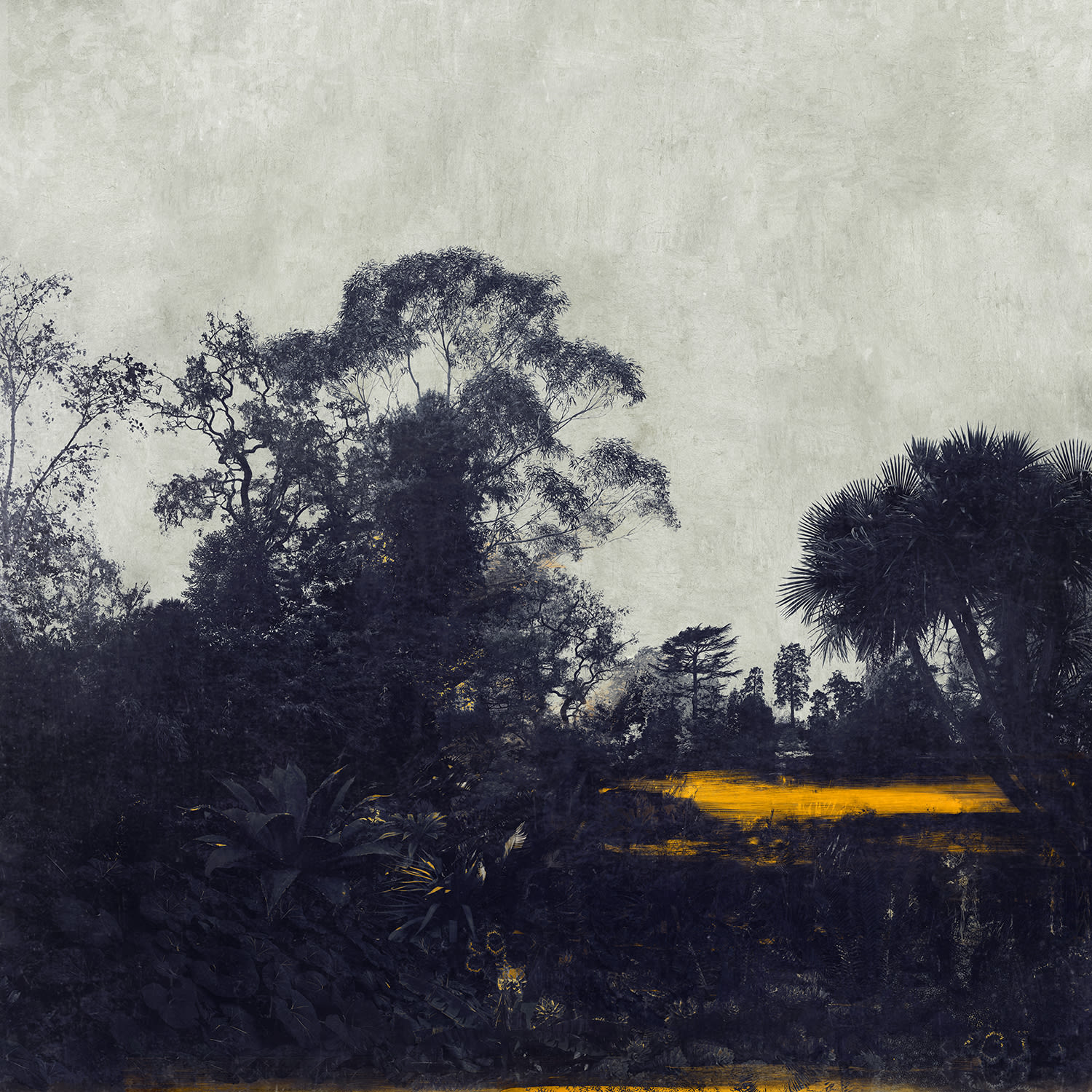 Nadia Attura, Lake at Kew