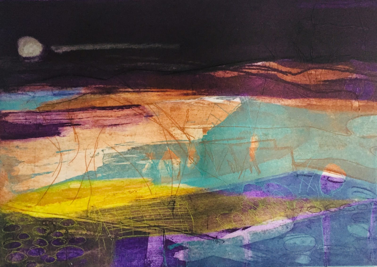 Louise Davies, Hidden Bay