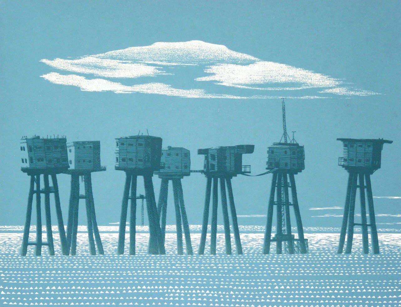 Simon Tozer, Nr Whitstable