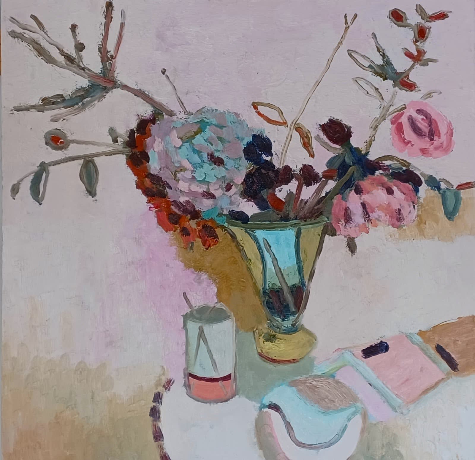 Fiona Scheibl, Winter light I