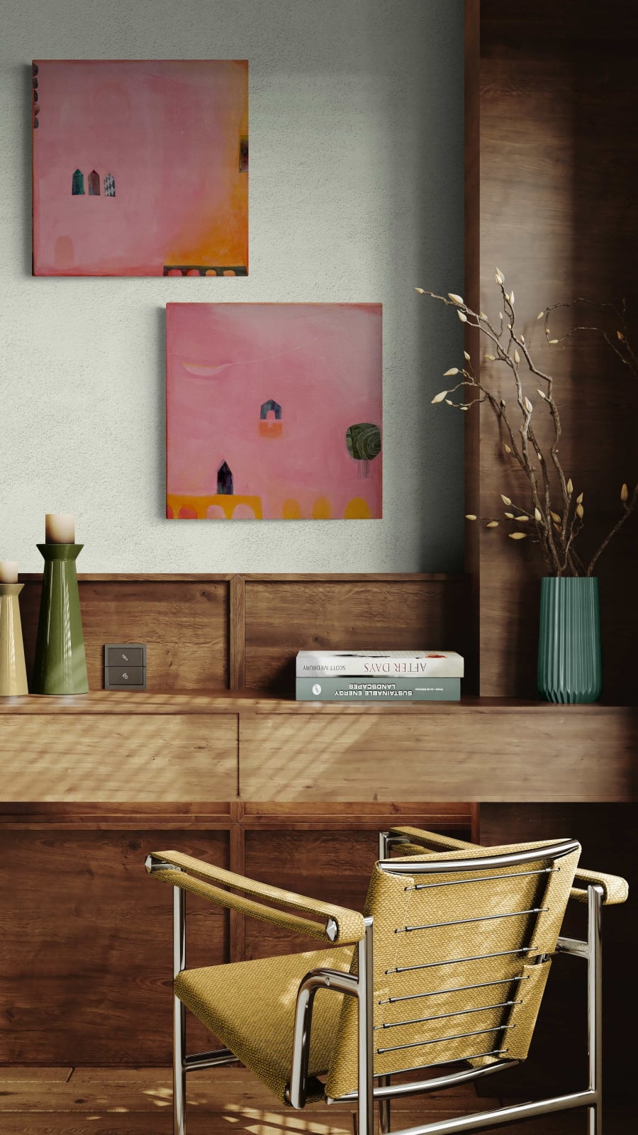 Kate Trafeli, Bissa Ponte (Venezia series)