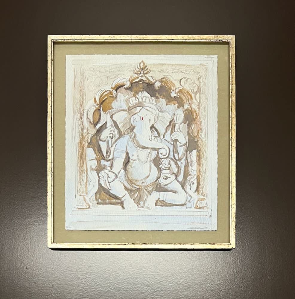 Natasha Kumar, Ganesha - New Beginings