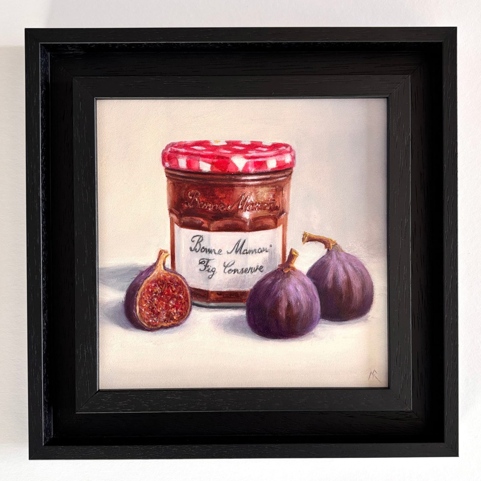 Marie Robinson, Fig Conserve