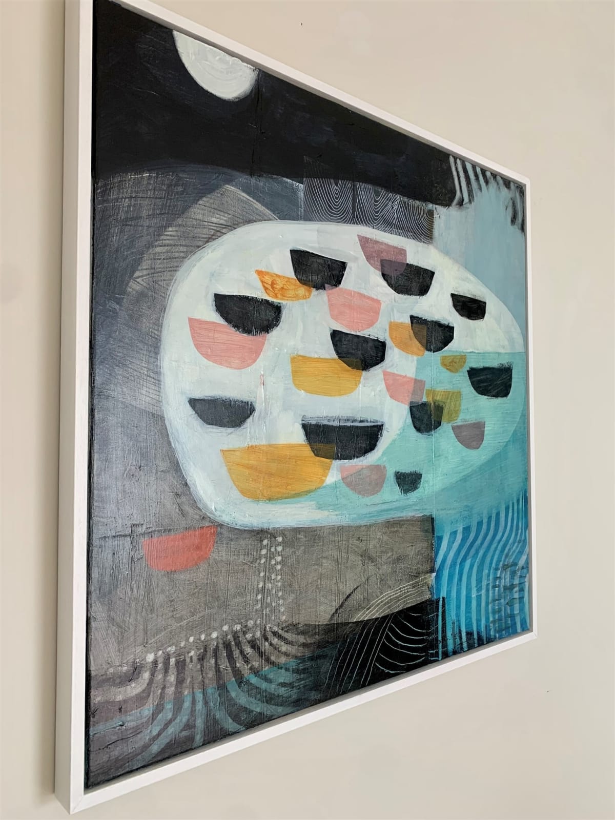 Louise Body, Safety In Numbers