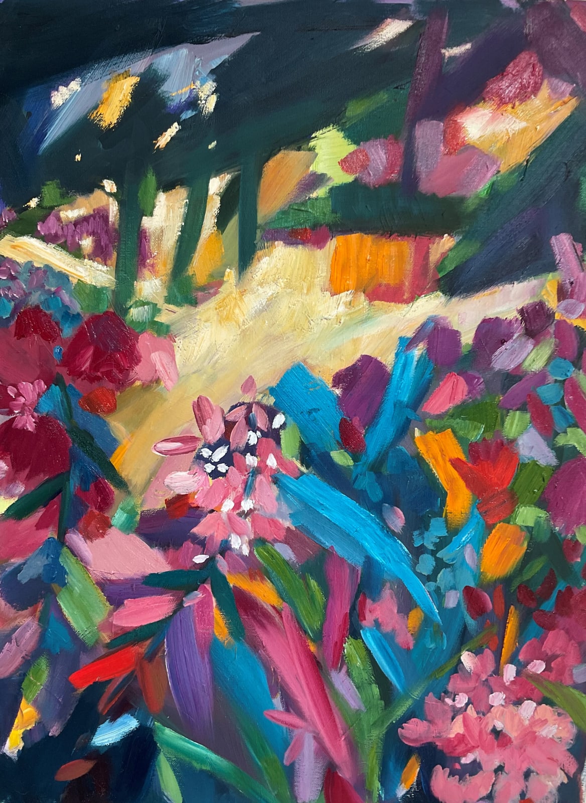 Tanya Reid, Spring Dance Will's Art Warehouse