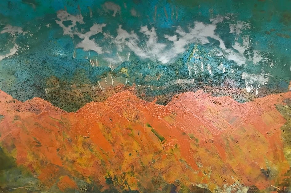 Sam Peacock, Hamblin Hero Cove