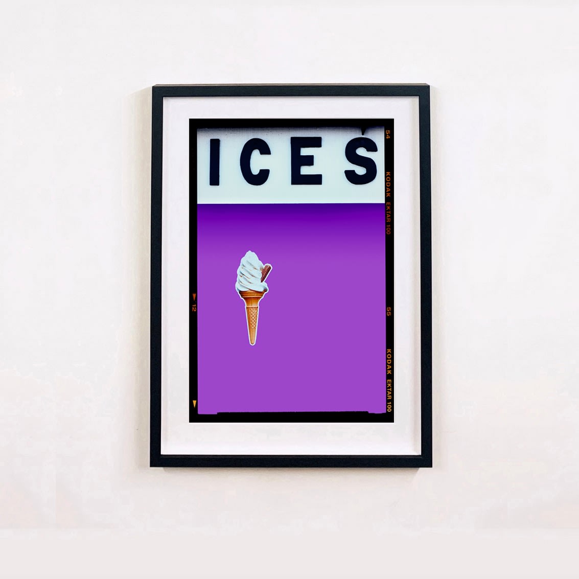Richard Heeps, ICES Lilac