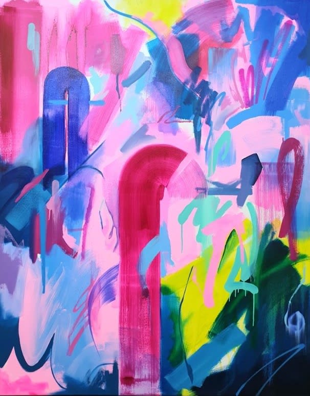 Tim Fowler, Abstract II