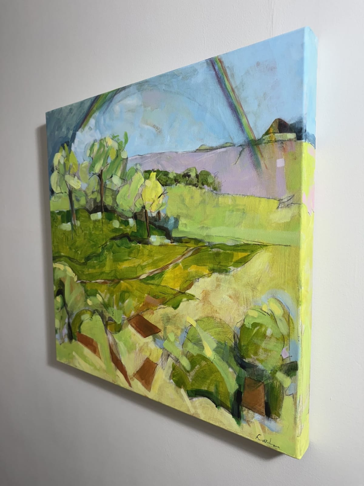 Christopher Rainham, The Fox's Wedding