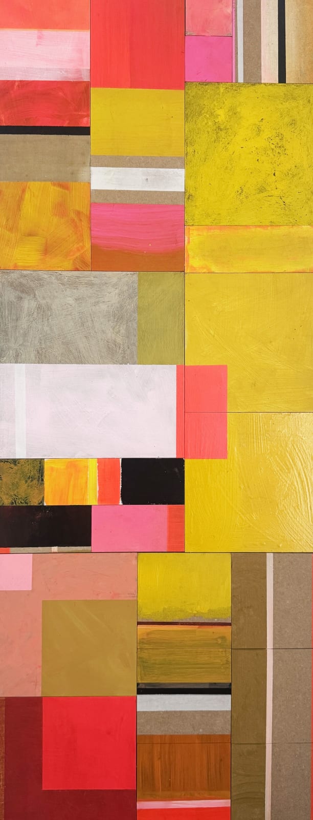 Emma Davis, Indian Summer