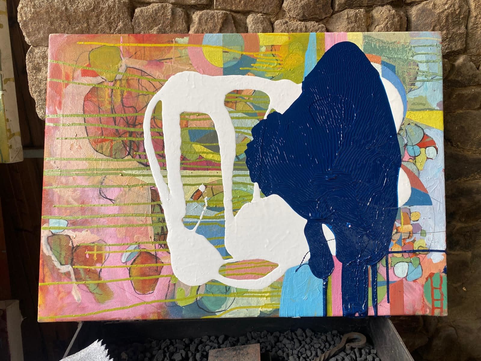 Bryan Proctor, Small Abstract