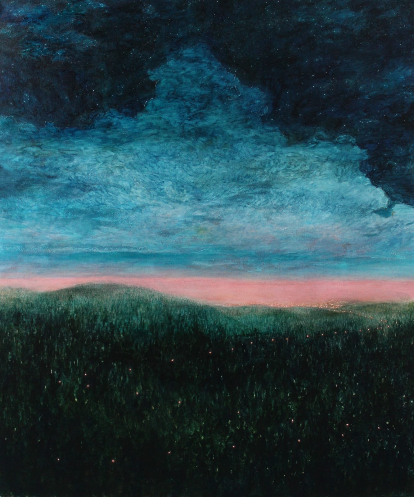 Daniel Ablitt, Beyond the Forest