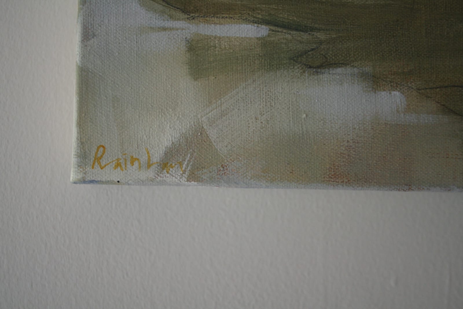 Christopher Rainham, In the Ghost's Mooonshine