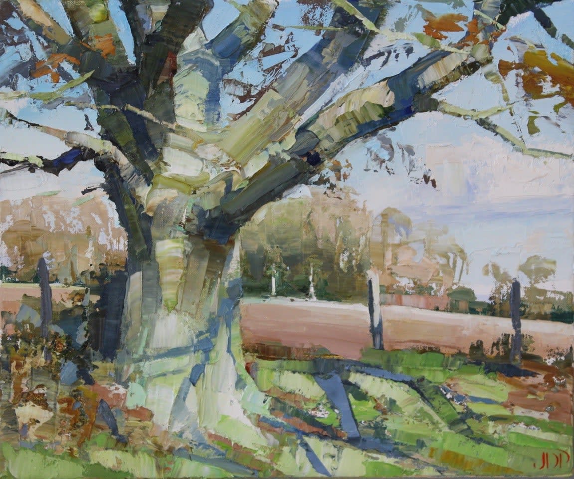 Jonathan Pocock, Headland Oak