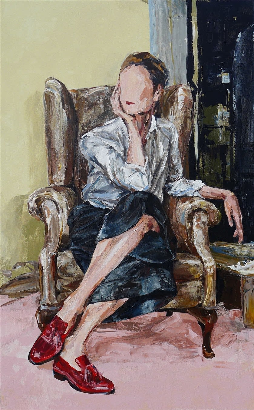 Anna Sudbina, Delightful Things