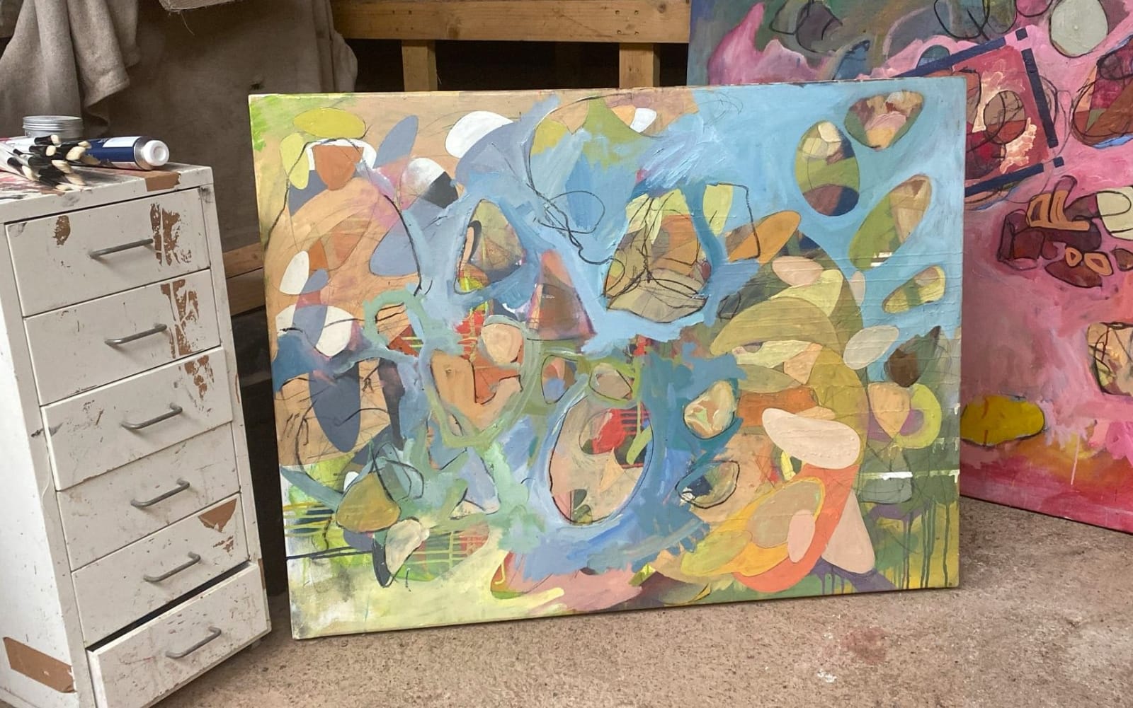 Bryan Proctor, Abstract III